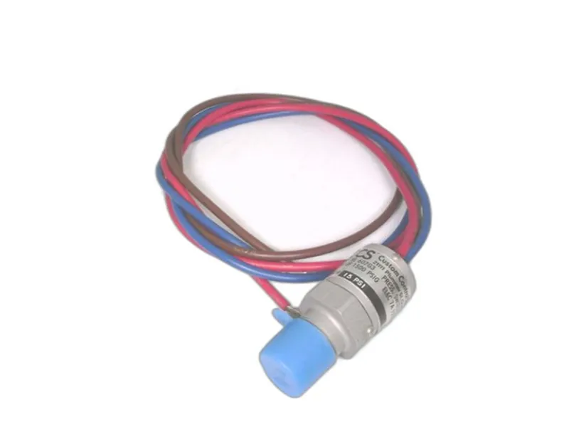 Interruttore di pressione 607G3 di CUSTOM CONTROL SENSORS