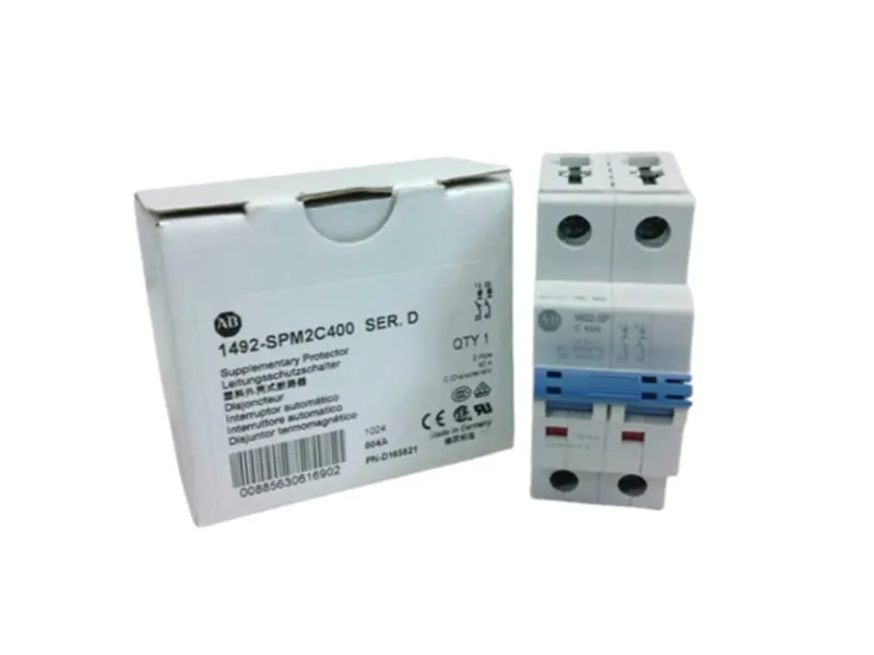 ALLEN BRADLEY 1492-SPM2C400 電流限制器/保護器