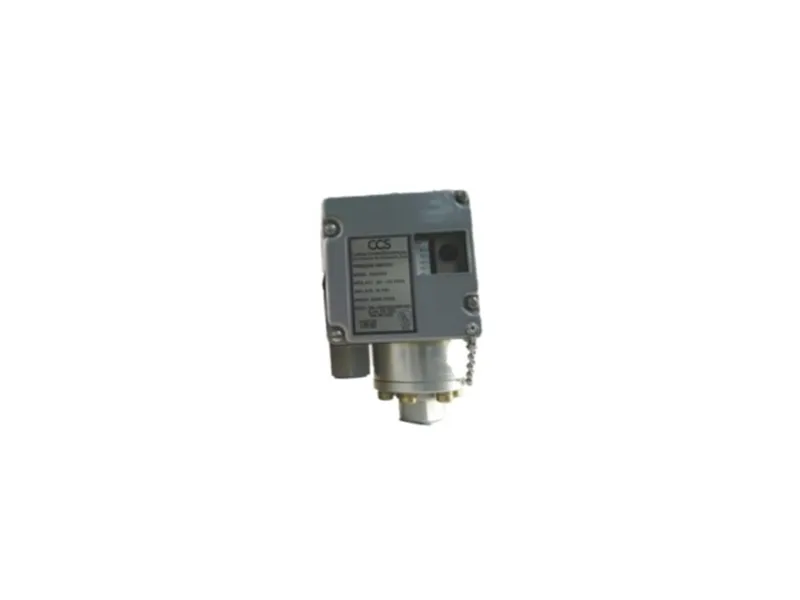 Interruttore di pressione 6600G3 di CUSTOM CONTROL SENSORS