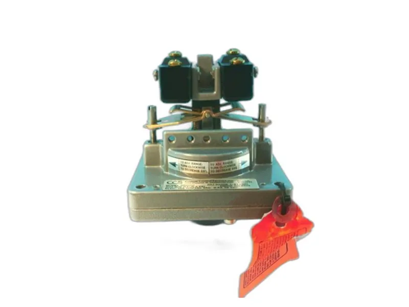 Interruttore di temperatura CUSTOM CONTROL SENSORS 6802G1