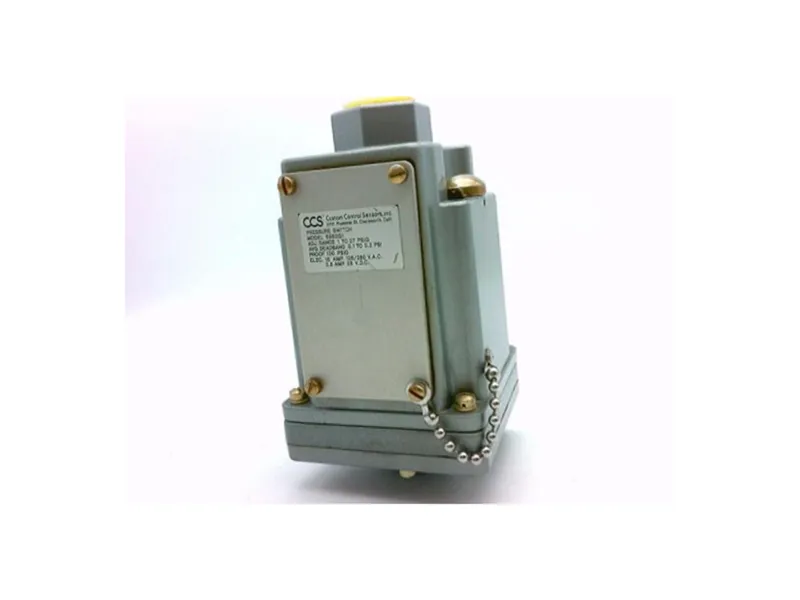 Interruttore di temperatura CUSTOM CONTROL SENSORS 6863G1
