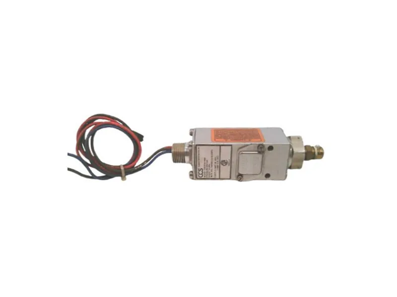 Przełącznik ciśnienia 6900G18-7008 firmy CUSTOM CONTROL SENSORS