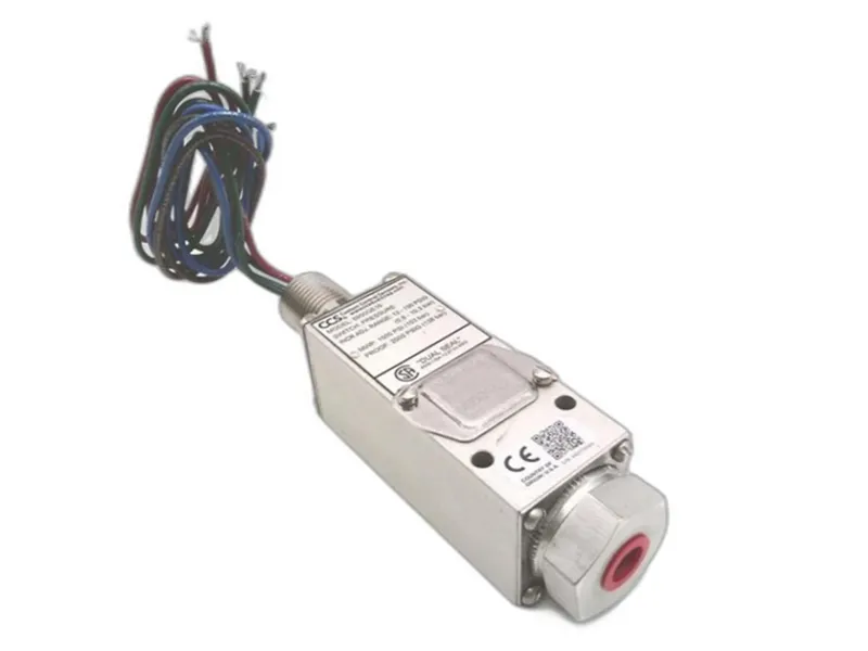 Interruttore di pressione 6900GE16 di CUSTOM CONTROL SENSORS
