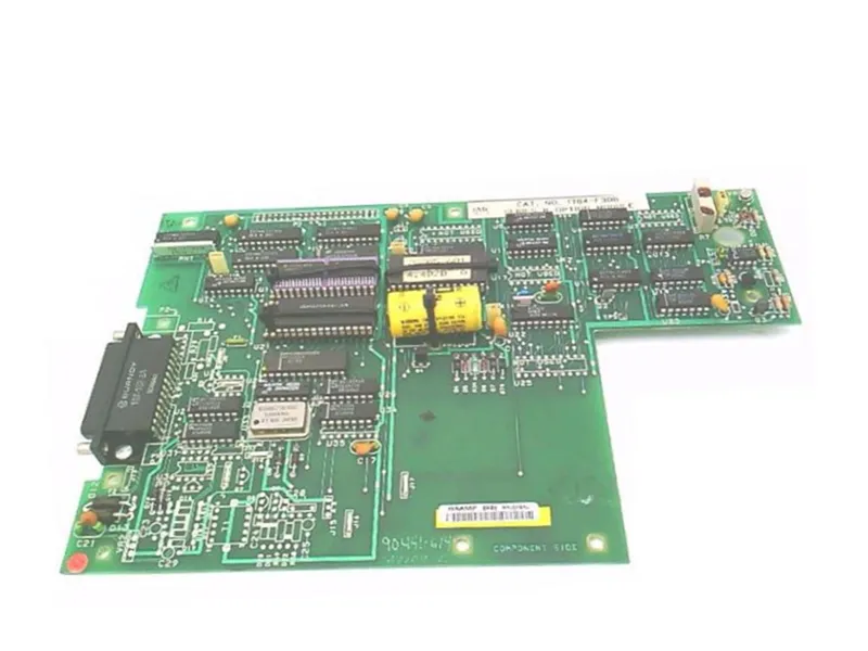 ALLEN BRADLEY 1784-F30B PLC/附加板PC板