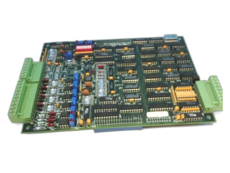 ACCUWEB 6015 PC Board PLC/Add-On Board
