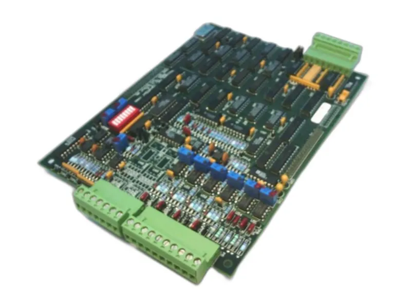 ACCUWEB 6015 PC Board PLC/Add-On Board