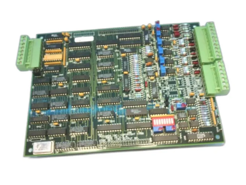 ACCUWEB 6015 PC Board PLC/Add-On Board