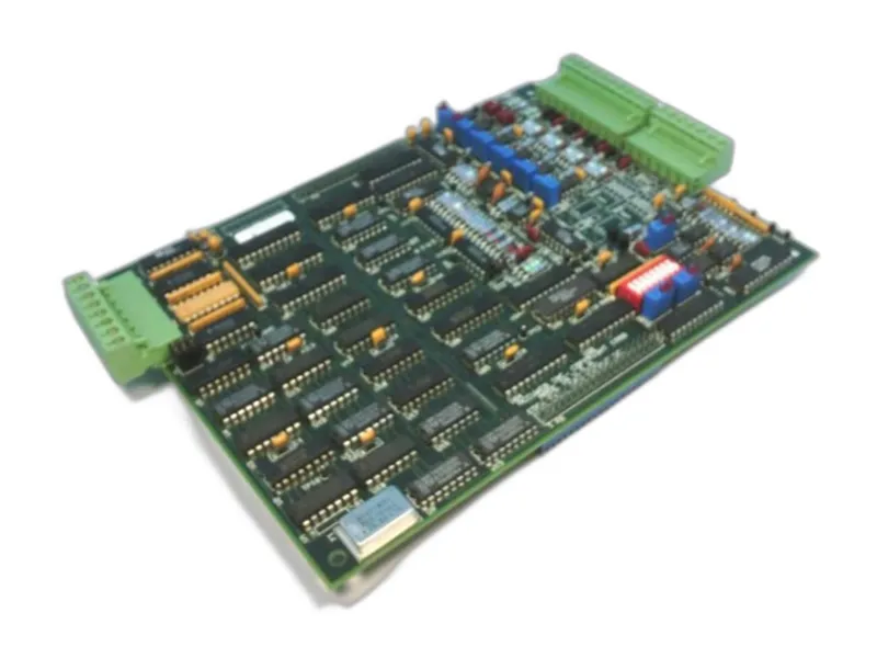 ACCUWEB 6015 PC Board PLC/Add-On Board
