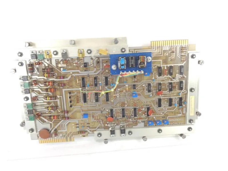 CYCLOMATIC 726630 PLC/附加板電腦板