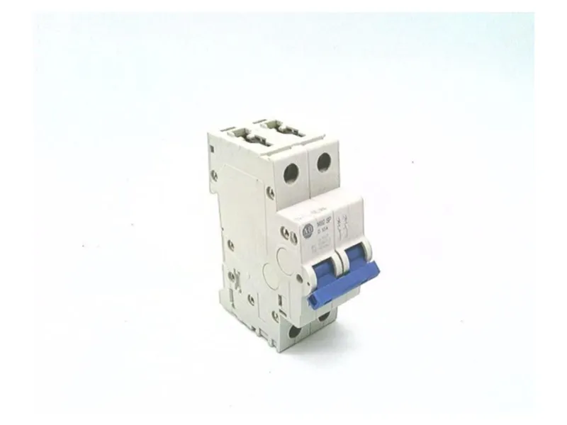 ALLEN BRADLEY 1492-SPM2D100 導軌式斷路器