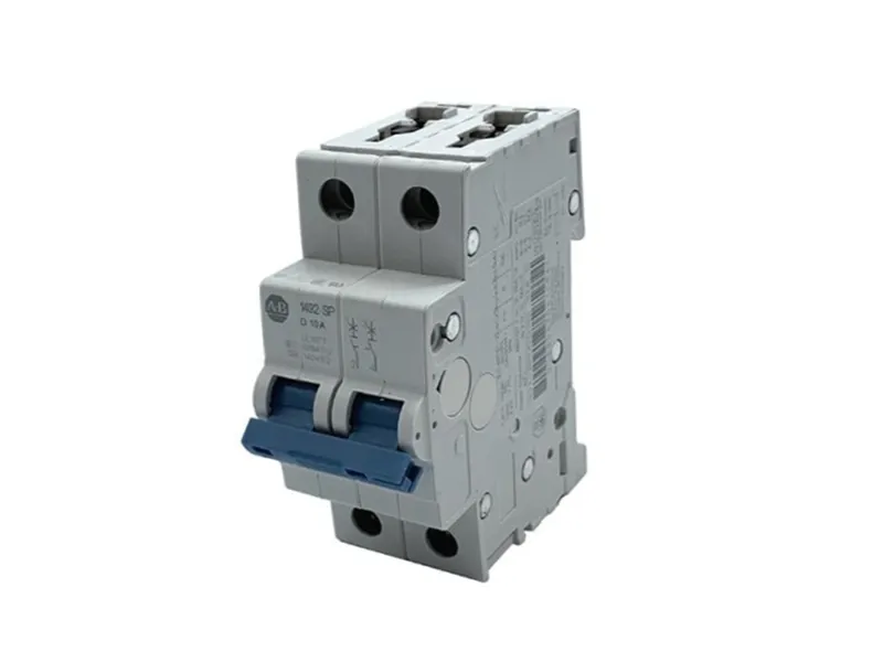 ALLEN BRADLEY 1492-SPM2D100 導軌式斷路器