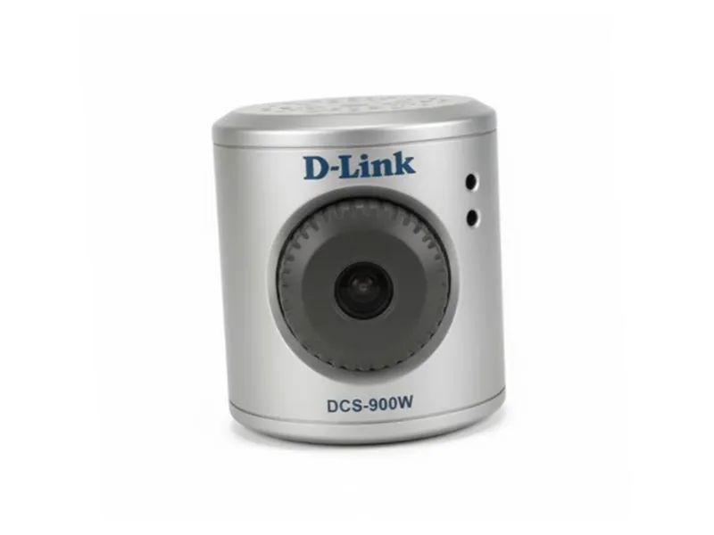 D LINK DCS-900W視頻攝像頭