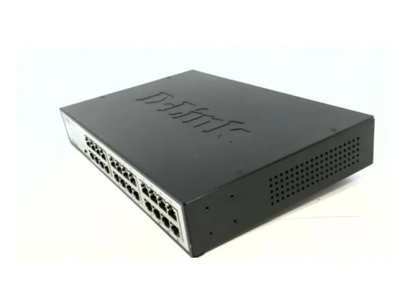 D LINK DGS-1024Dネットワークルーター