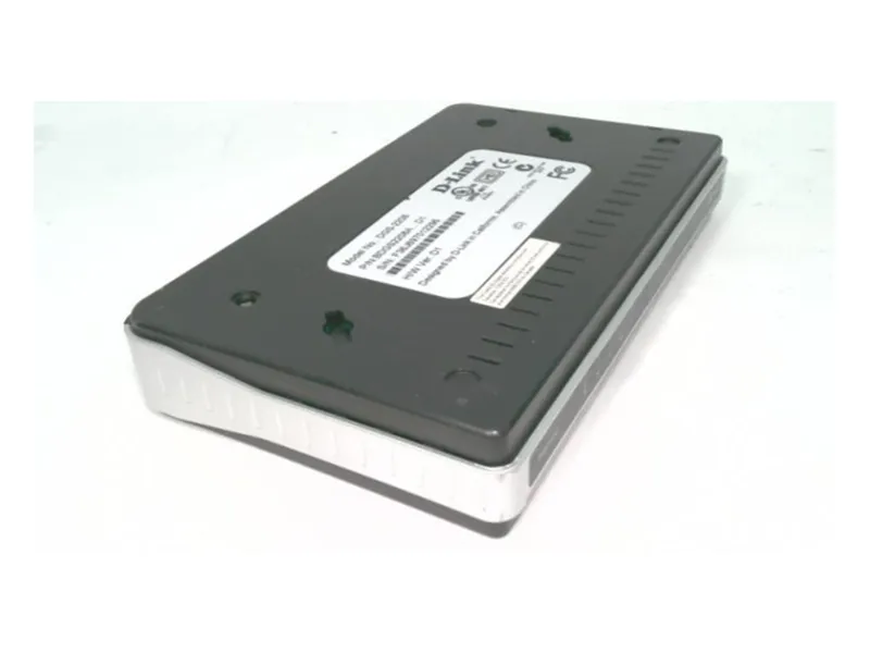 D LINK DGS-2208モデム