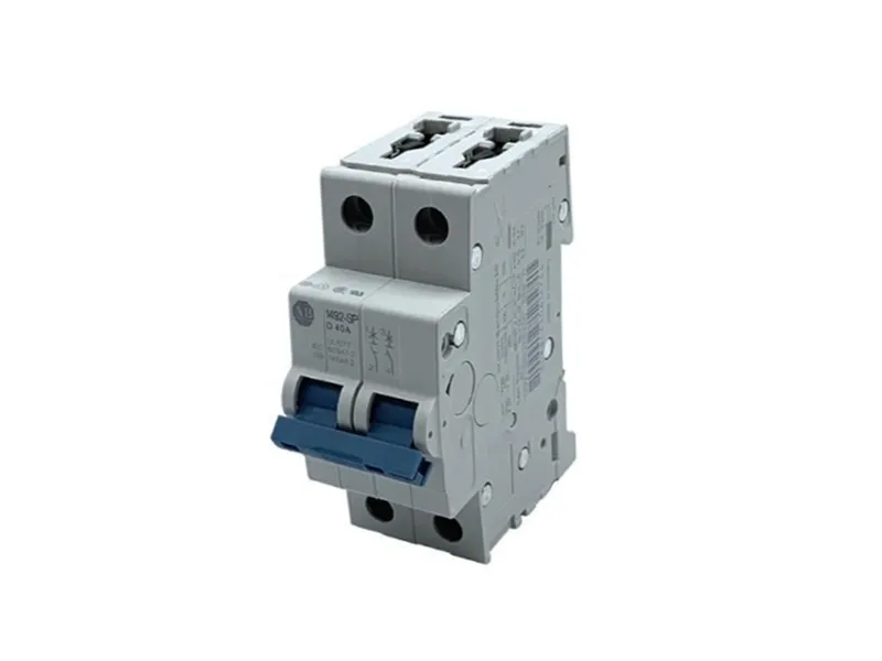 ALLEN BRADLEY 1492-SPM2D400 Current Limiter/Protector