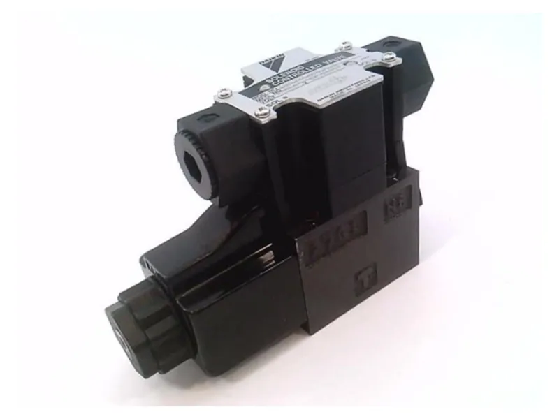 KSO-G02-2AB-30-EN Solenoid Valve by DAIKEN