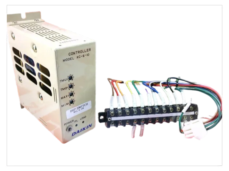 Alimentation électrique DAIKIN INDUSTRIES KC-6-10