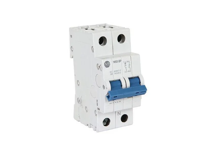 ALLEN BRADLEY 1492-SPM2D500電流限制器/保護器