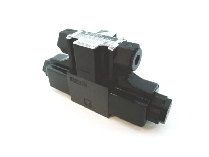 Valve hydraulique DAIKIN INDUSTRIES KSO-G02-4CA-30-EN