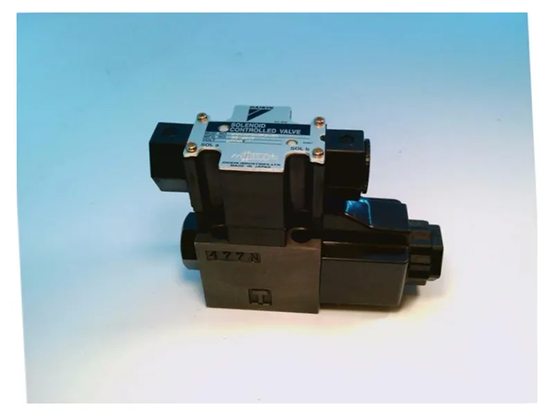 DAIKIN INDUSTRIES KSOG022BA-30 วาล์วโซเลนอยด์