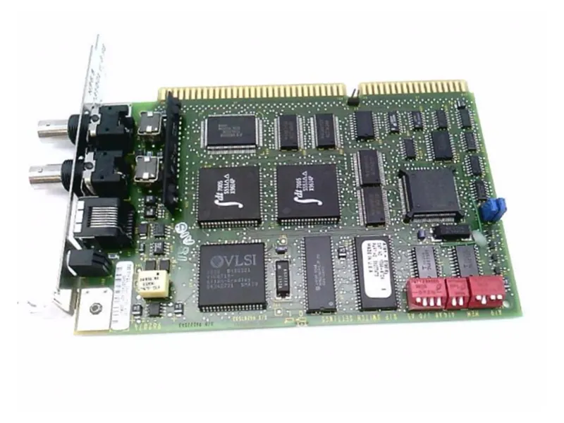 ALLEN BRADLEY 1784-KTCX PLC/附加板電腦板