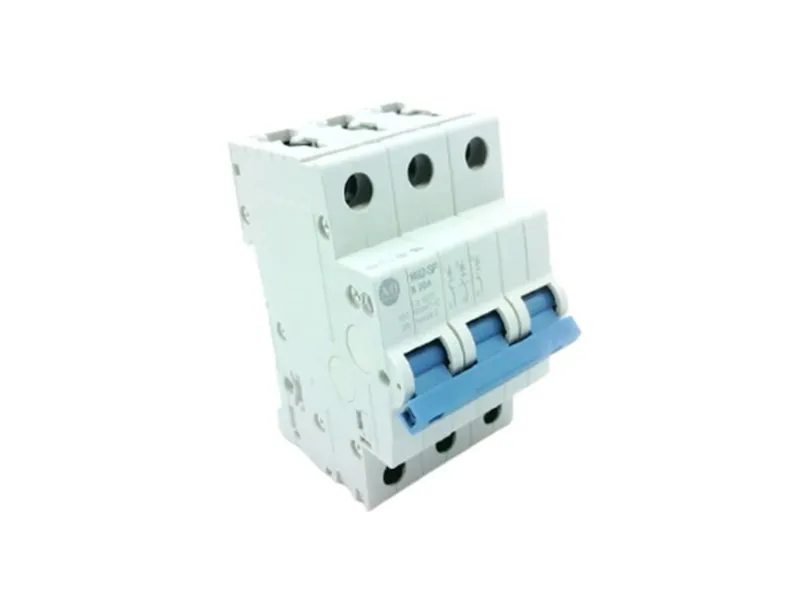 Bộ giới hạn dòng điện/thiết bị bảo vệ ALLEN BRADLEY 1492-SPM3B200
