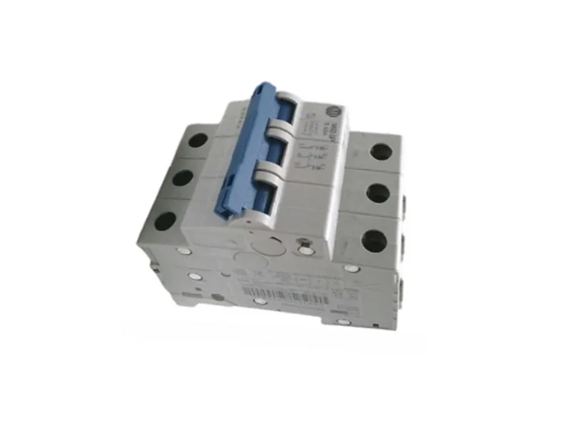 Bộ giới hạn dòng điện/thiết bị bảo vệ ALLEN BRADLEY 1492-SPM3B630