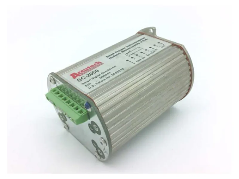 ACCUTECH SC-2000信號調節器/變送器