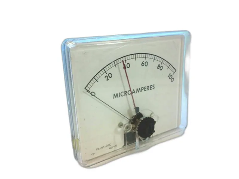 API INSTRUMENT 0451-C面板表