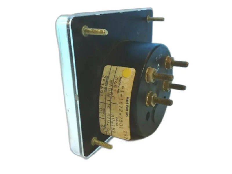 API INSTRUMENT 0451-C面板表