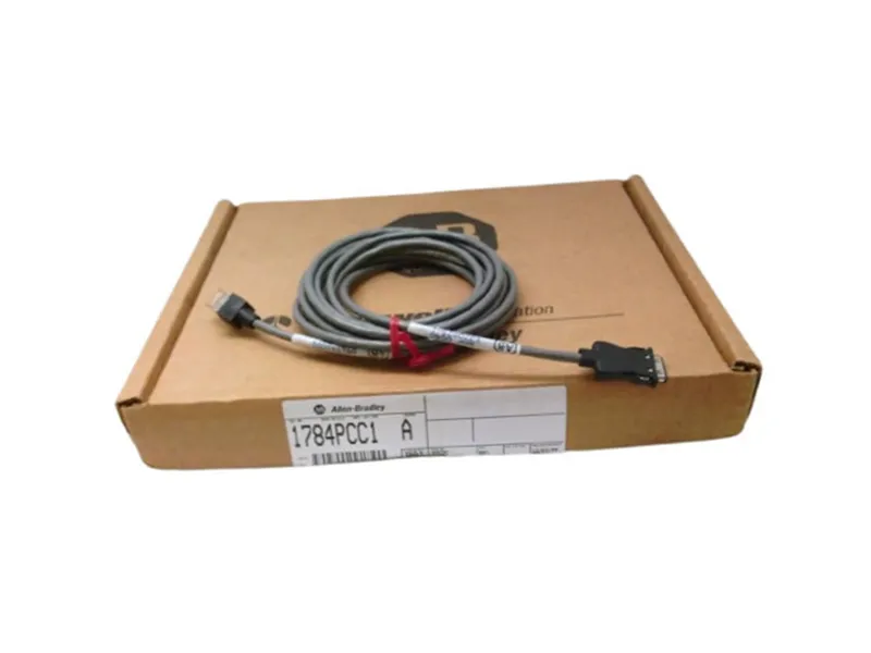ALLEN BRADLEY 1784-PCC1 PLC電池/電纜/配件