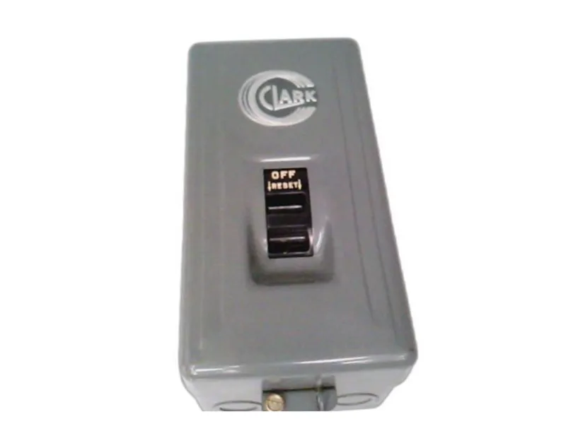 DANAHER CONTROLS 2A211啟動器