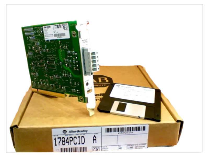 ALLEN BRADLEY 1784-PCID PLC/附加板PC板