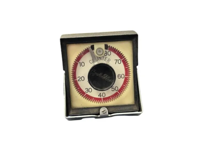 2D65 定時器/計數器 by EAGLE SIGNAL
