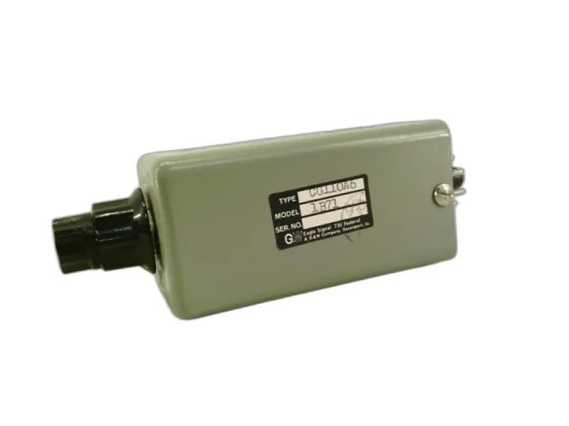 EAGLE SIGNAL CG110A6時間延遲繼電器