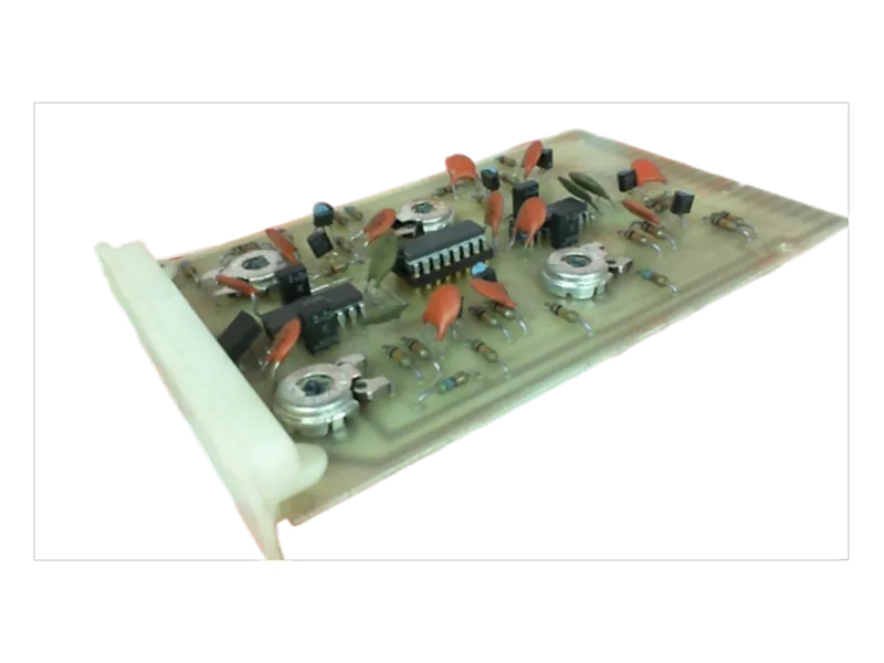 Módulo/rack PLC CP-521 de EAGLE SIGNAL