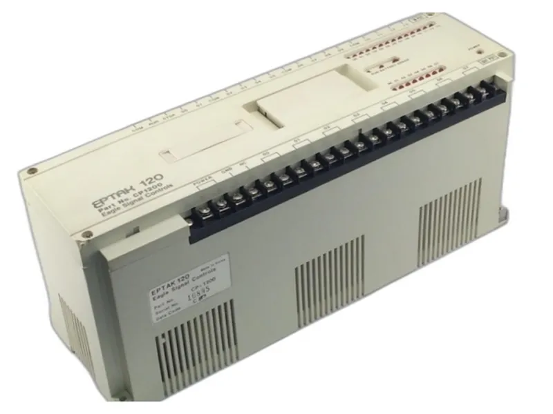 CP1200 磚式PLC由EAGLE SIGNAL製造