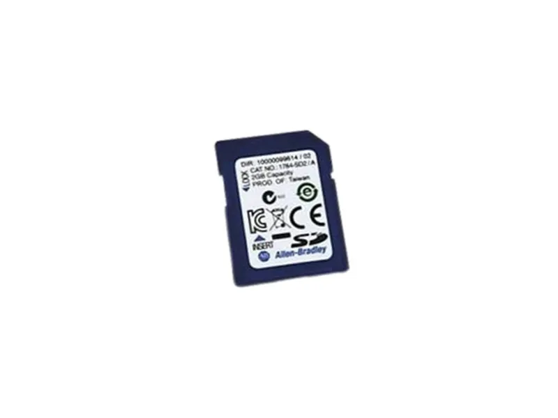 ALLEN BRADLEY 1784-SD2 PLC/擴充板PC板