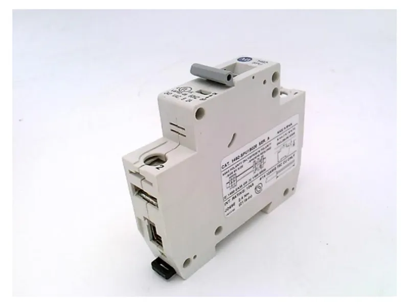 ALLEN BRADLEY 1492-SPU1B020 導軌式斷路器