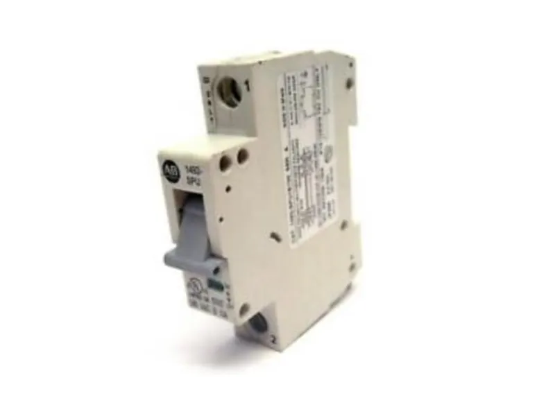 ALLEN BRADLEY 1492-SPU1B100 導軌式斷路器