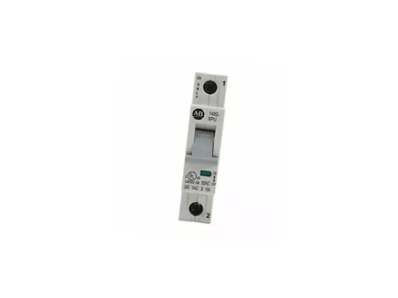 ALLEN BRADLEY 1492-SPU1B100 導軌式斷路器