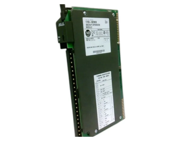 1785-BEM PLC Module/Rack by ALLEN BRADLEY