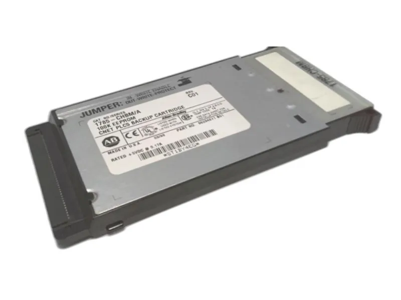 ALLEN BRADLEY 1785-CHBM PLC模組/機架