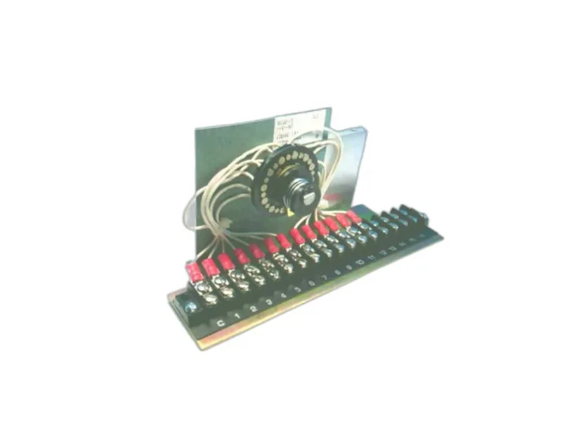 MT3075選擇開關由EAGLE SIGNAL製造