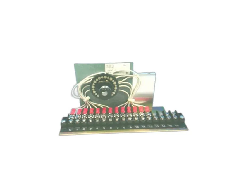 MT3075選擇開關由EAGLE SIGNAL製造