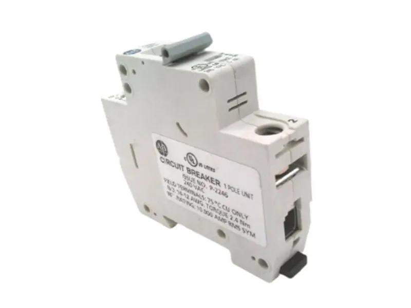 1492-SPU1C040 Din Rail Mount Circuit Breaker by ALLEN BRADLEY