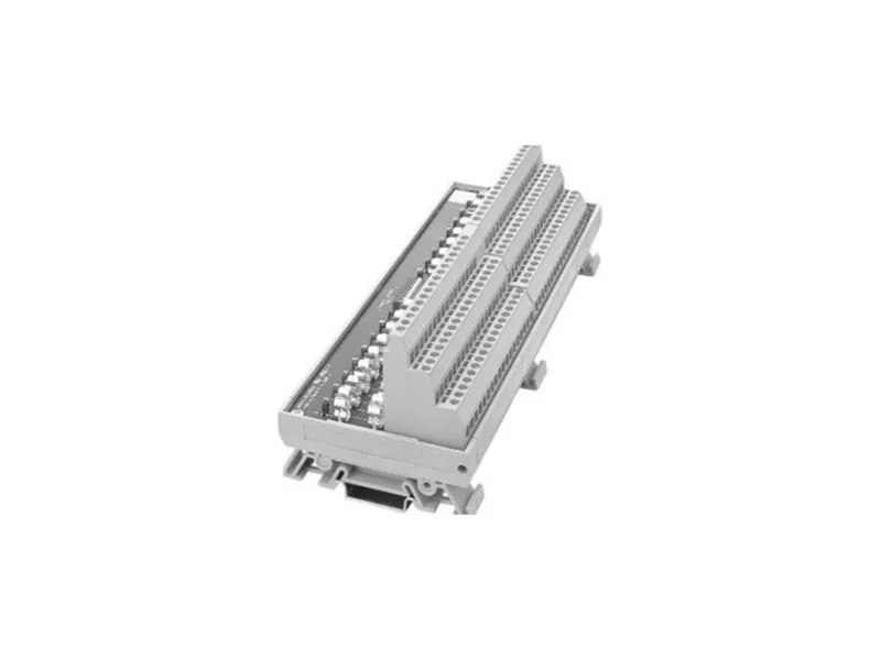 ALLEN BRADLEY 1492-TAIFM16-F-3 PLC Module/Rack