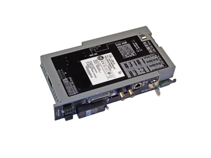 ALLEN BRADLEY 1785-L20C PLC模組/機架