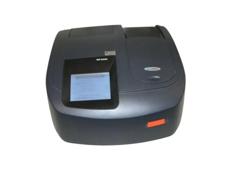 Espectrômetro DR5000 by HACH