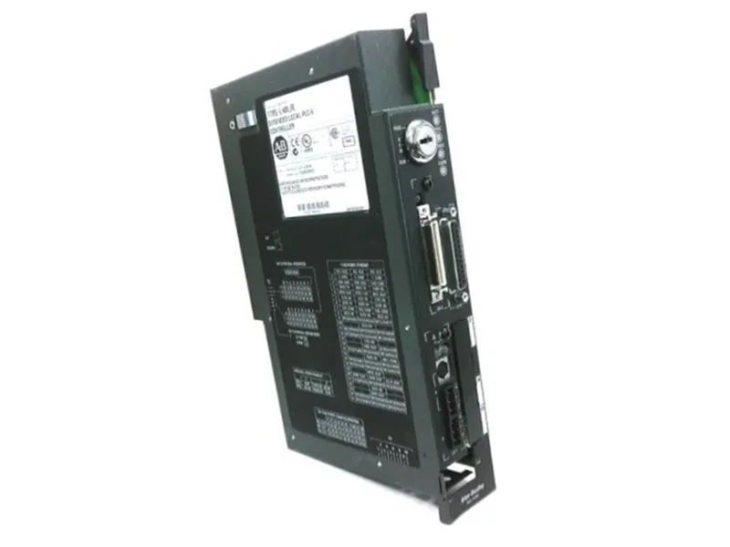 ALLEN BRADLEY 1785-L40L/E PLC模組/機架